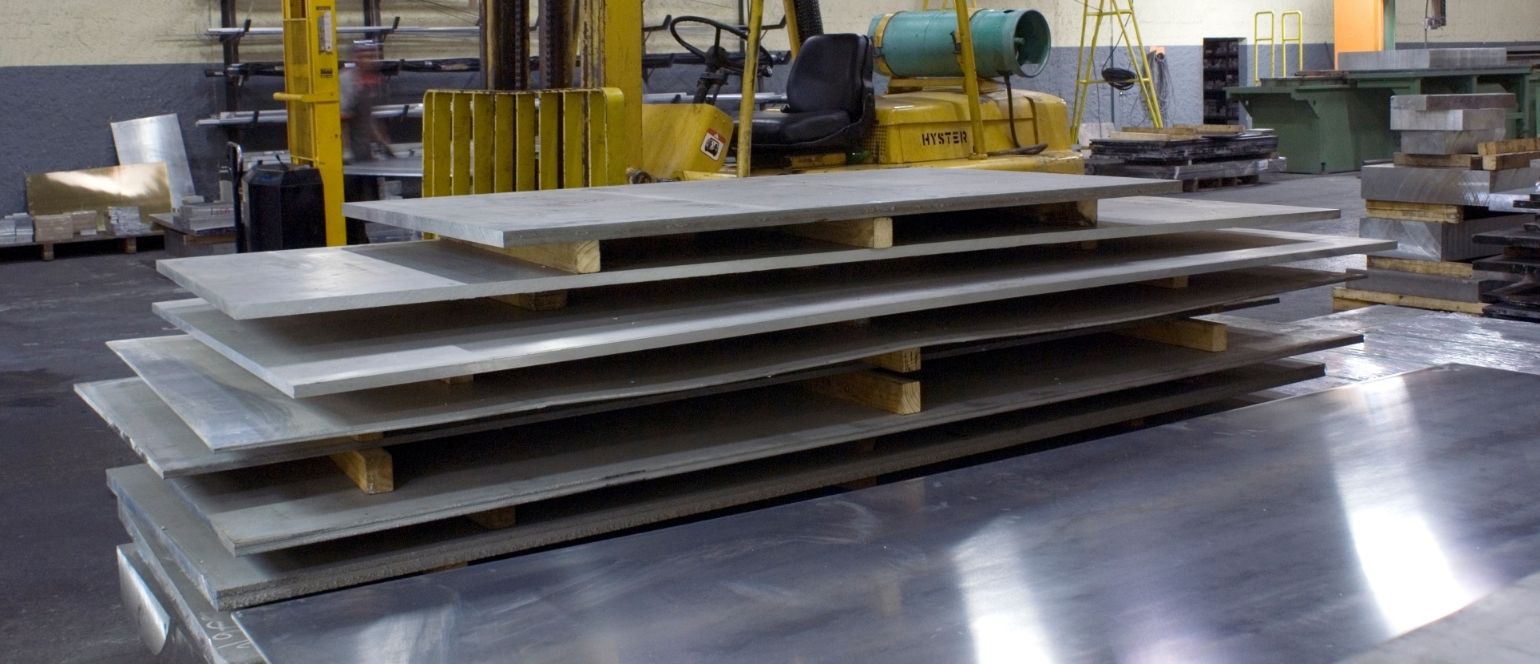 Chapa de Alumínio 6061 - Blog