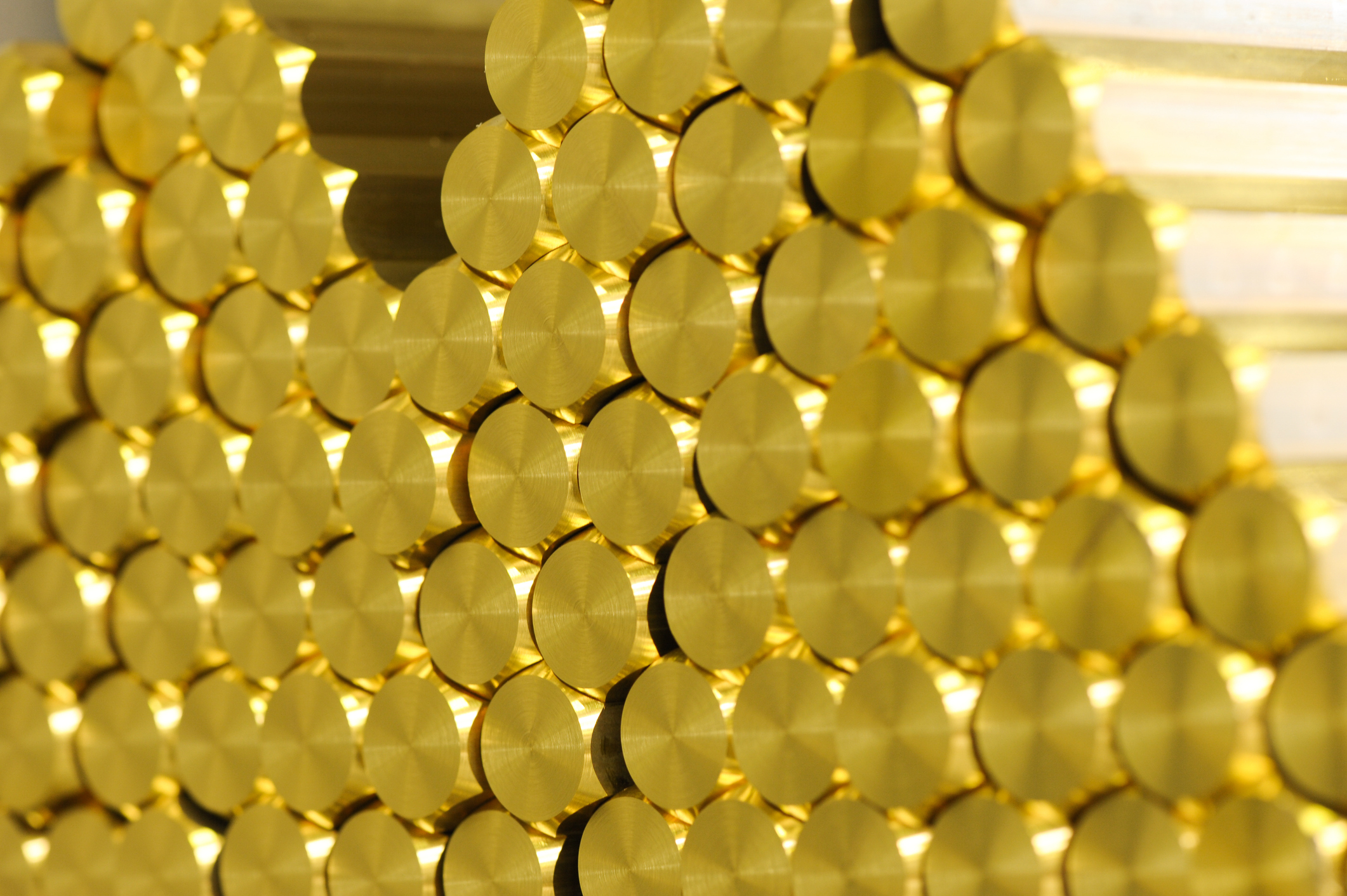 latão na construção civil