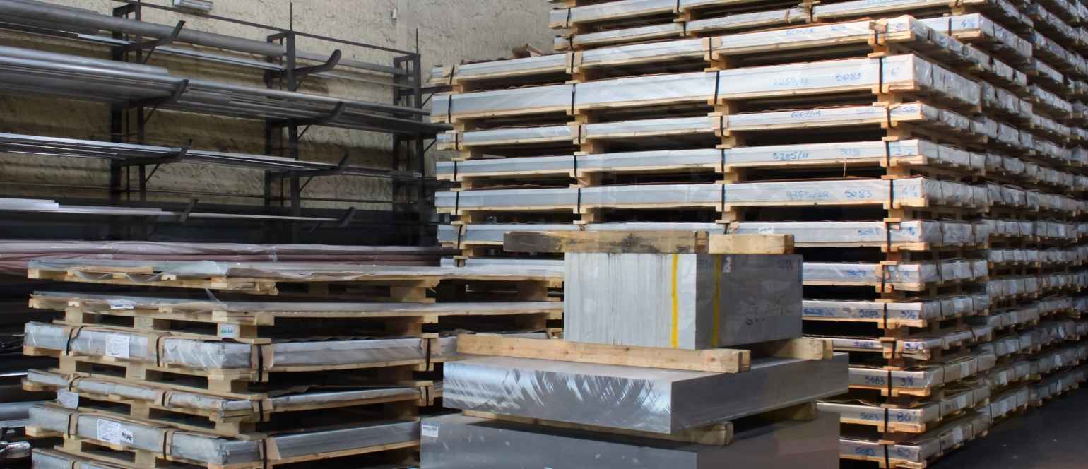 comprar aluminio