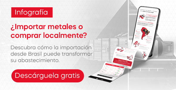 comprar aceros y metales