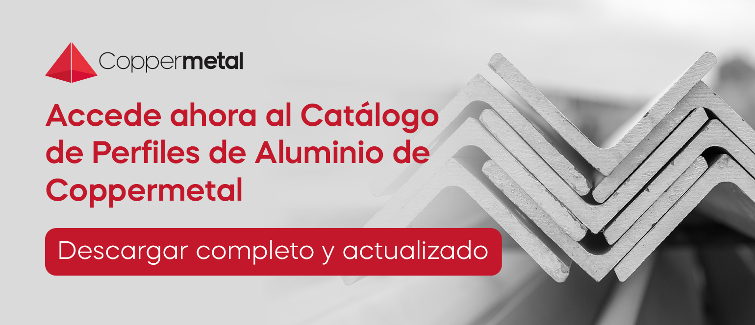 catalogo aluminio Coppermetal