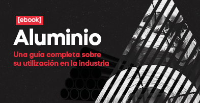 guia aluminio