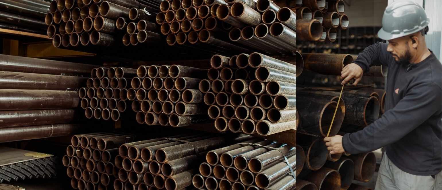 tubo de aço carbono