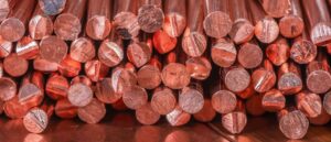 cobre electrolítico