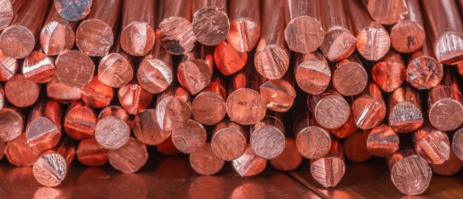 cobre electrolítico