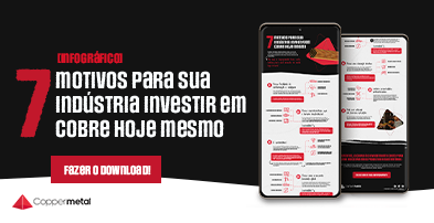 distribuidor de cobre