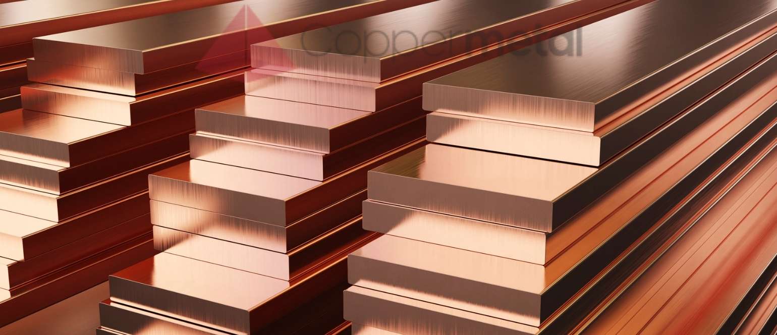 distribuidor de cobre