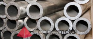 Tubo de acero sin costura