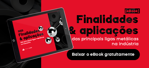 materiais para usinagem