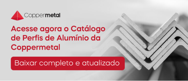 perfis estruturais de alumínio