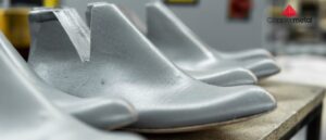 metales para calzado