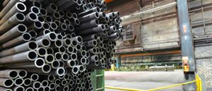 aço industrial ligas e aplicações